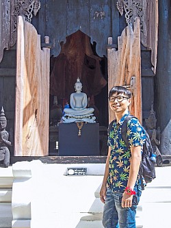 บ้านดำ