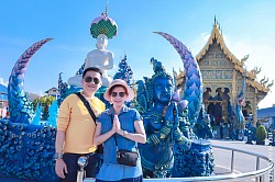 วัดร่องเสือเต้น